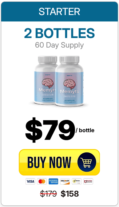 Buy Memyts 1 Bottle